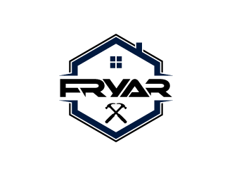 FRYAR logo design by torresace