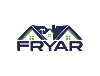 FRYAR logo design by yunda