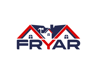 FRYAR logo design by yunda