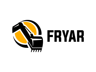 FRYAR logo design by JessicaLopes