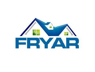 FRYAR logo design by kunejo