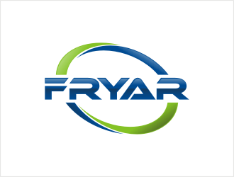 FRYAR logo design by bunda_shaquilla