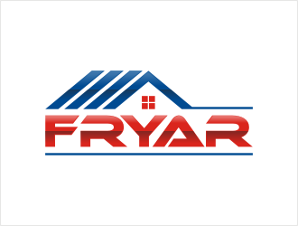 FRYAR logo design by bunda_shaquilla