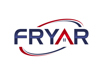 FRYAR logo design by BeDesign