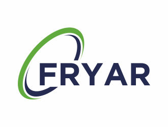 FRYAR logo design by santrie