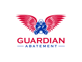 Guardian Abatement logo design by brandshark