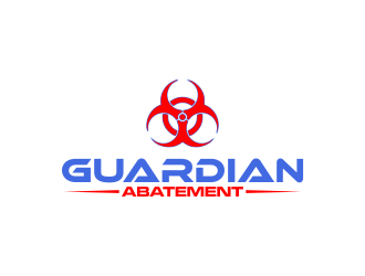 Guardian Abatement logo design by qqdesigns