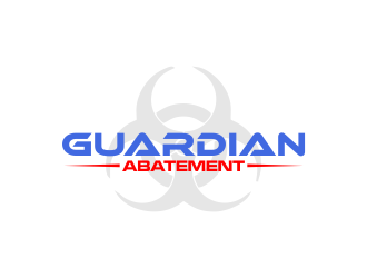 Guardian Abatement logo design by qqdesigns