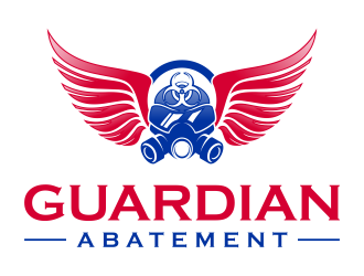 Guardian Abatement logo design by brandshark