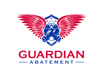 Guardian Abatement logo design by brandshark