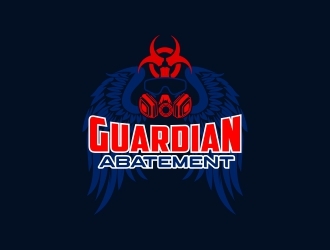 Guardian Abatement logo design by rizuki