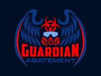 Guardian Abatement logo design by rizuki