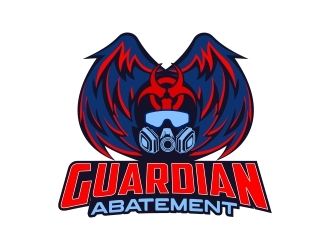 Guardian Abatement logo design by rizuki