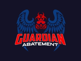 Guardian Abatement logo design by rizuki