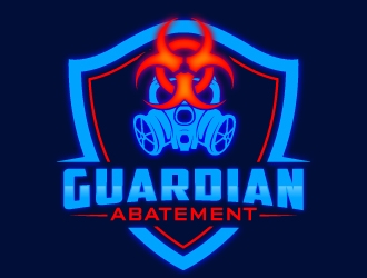 Guardian Abatement logo design by jaize