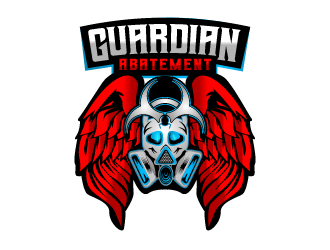 Guardian Abatement logo design by logy_d