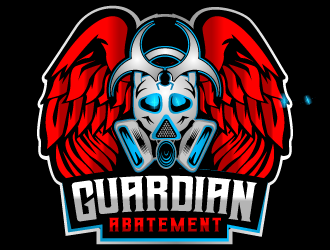 Guardian Abatement logo design by logy_d