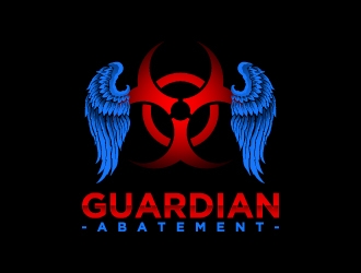 Guardian Abatement logo design by iamjason