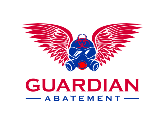 Guardian Abatement logo design by brandshark