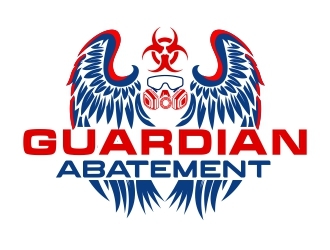 Guardian Abatement logo design by rizuki