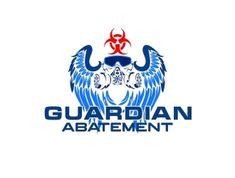 Guardian Abatement logo design by rizuki