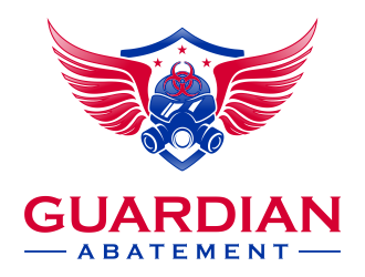 Guardian Abatement logo design by brandshark