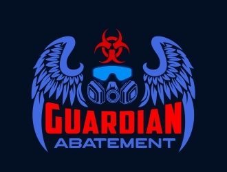 Guardian Abatement logo design by rizuki