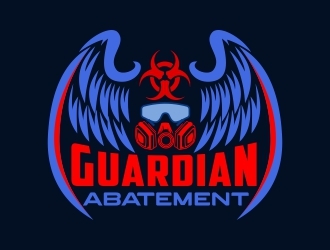 Guardian Abatement logo design by rizuki