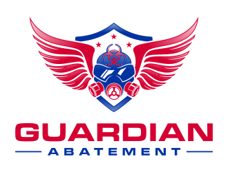 Guardian Abatement logo design by brandshark