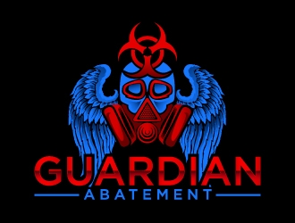 Guardian Abatement logo design by iamjason