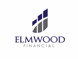 Elmwood Financial  logo design by serprimero