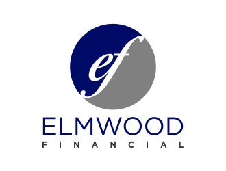 Elmwood Financial  logo design by cahyobragas