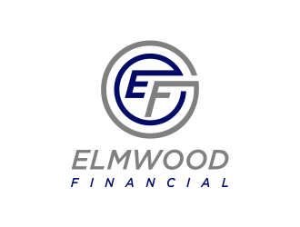 Elmwood Financial  logo design by cahyobragas