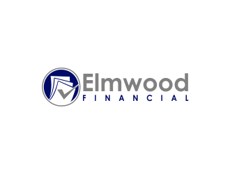 Elmwood Financial  logo design by cahyobragas