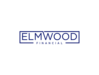 Elmwood Financial  logo design by cahyobragas