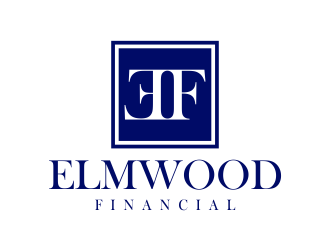 Elmwood Financial  logo design by cahyobragas