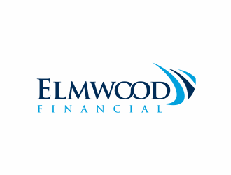 Elmwood Financial  logo design by scolessi