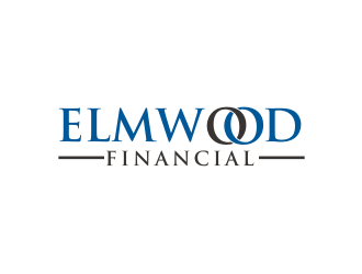 Elmwood Financial  logo design by BintangDesign