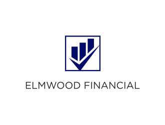 Elmwood Financial  logo design by restuti