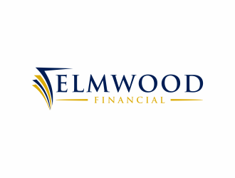 Elmwood Financial  logo design by scolessi