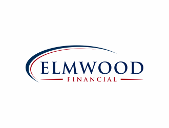 Elmwood Financial  logo design by scolessi