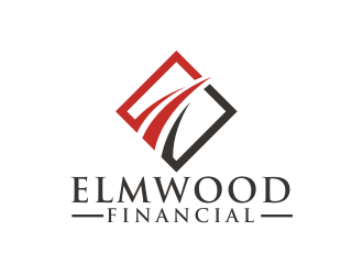 Elmwood Financial  logo design by BintangDesign