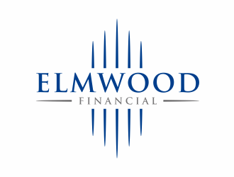 Elmwood Financial  logo design by scolessi