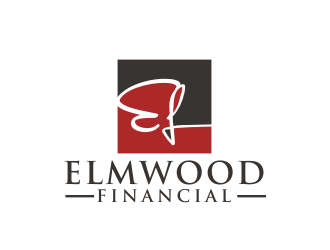 Elmwood Financial  logo design by BintangDesign