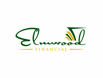 Elmwood Financial  logo design by scolessi