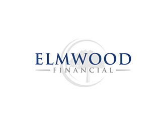 Elmwood Financial  logo design by ndaru