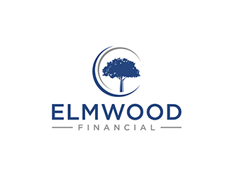 Elmwood Financial  logo design by ndaru