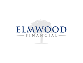 Elmwood Financial  logo design by ndaru