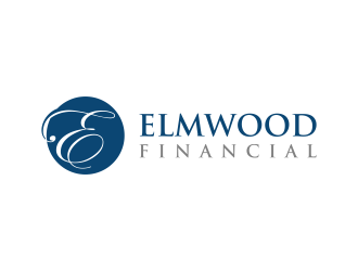 Elmwood Financial  logo design by Raynar