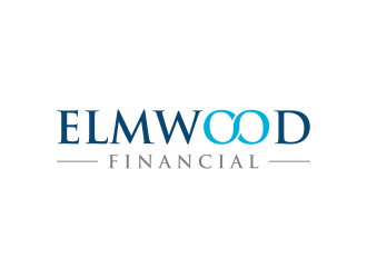 Elmwood Financial  logo design by Raynar